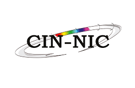 Logo NIC-CIN, Nationaal Intermutualistisch College