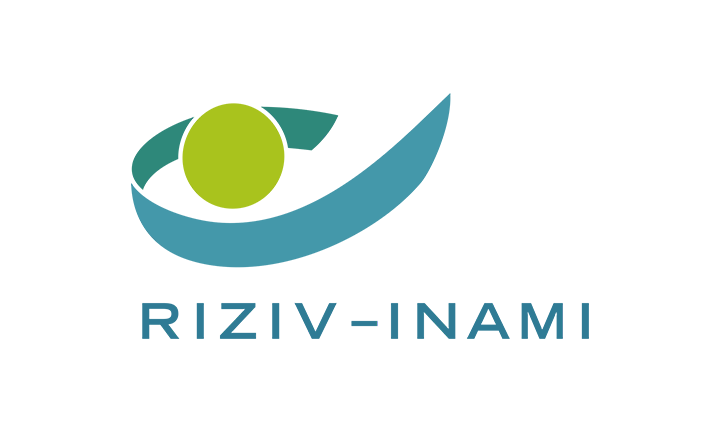 Logo RIZIV / INAMI
